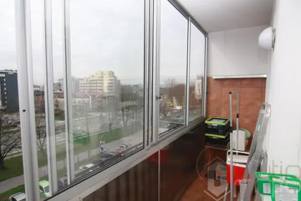 Kraków, Krowodrza, Józefa Wybickiego, 3 pokoje**Świetna Lokalizacja**W pełni urządzone**