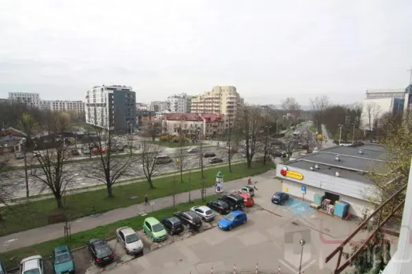 Kraków, Krowodrza, Józefa Wybickiego, 3 pokoje**Świetna Lokalizacja**W pełni urządzone**