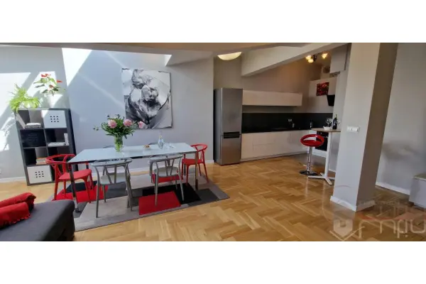 małopolskie, Kraków, Stare Miasto, Krowoderska, Piękny apartament w centrum