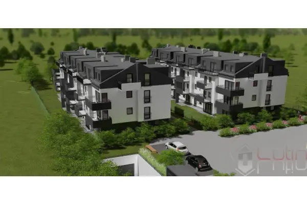 Kraków, Prądnik Biały, Glogera, Atrakcyjne mieszkanie w stanie deweloperskim***68 m2**dwa balkony**słoneczne