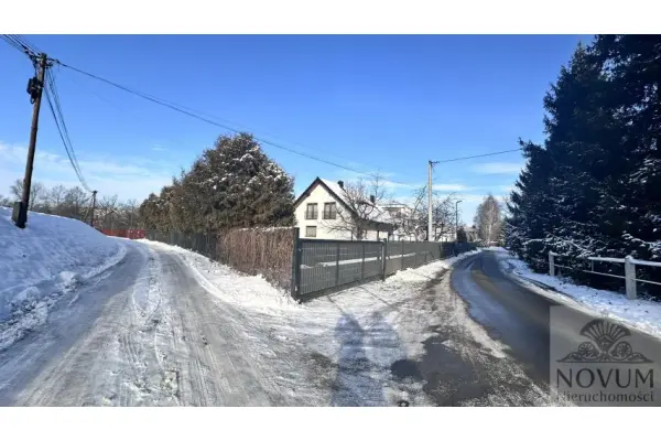 Kraków, Zwierzyniec, Brzegowa, Działka budowlana - Wola Justowska ; Bronowice