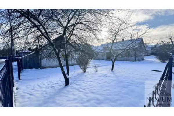 Kraków, Zwierzyniec, Brzegowa, Działka budowlana - Wola Justowska ; Bronowice