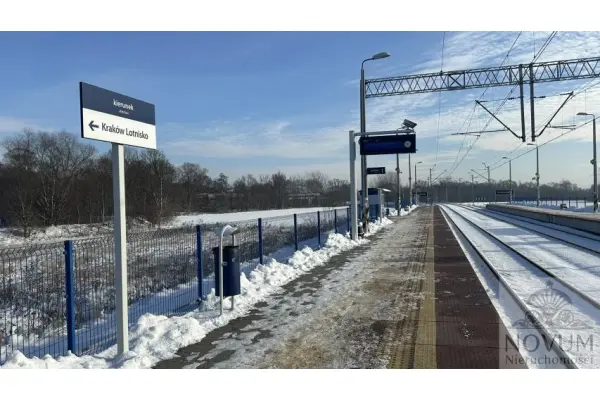 Kraków, Zwierzyniec, Brzegowa, Działka budowlana - Wola Justowska ; Bronowice
