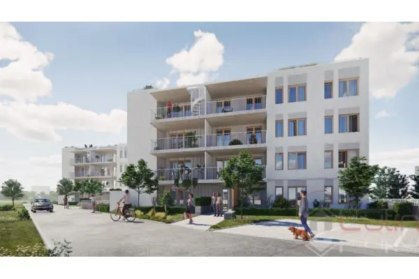 Kraków, Nowa Huta, Na Wzgórzach, Gustawa Morcinka, 77m2 + 107 m2 ogrodu, stan deweloperski** 12tys/m2
