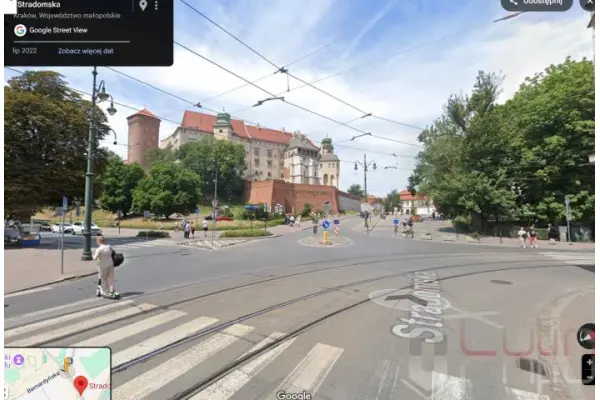 małopolskie, Kraków, Stare Miasto, Stradomska, Lokal handlowy w ofycnie przy Wawelu
