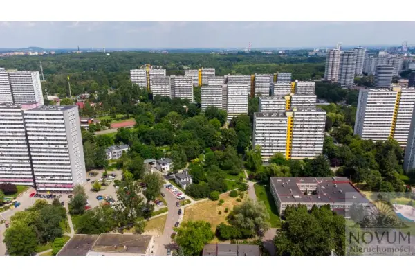 Katowice, JEDYNA W KATOWICACH TAKA CIEKAWA DZIAŁKA