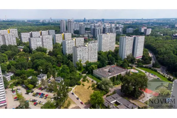 Katowice, JEDYNA W KATOWICACH TAKA CIEKAWA DZIAŁKA