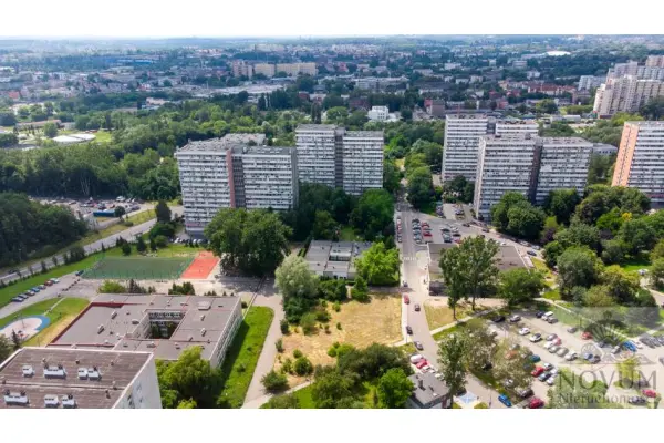 Katowice, JEDYNA W KATOWICACH TAKA CIEKAWA DZIAŁKA
