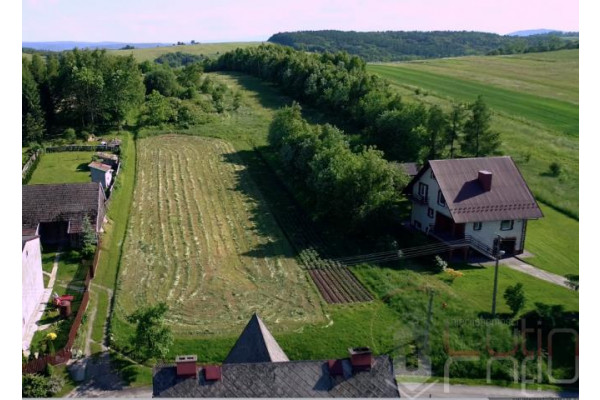 małopolskie, krakowski, Skawina, Polanka Hallera, Skawina Polanka Hallera 8ar budowlana pełne uzbrojenie