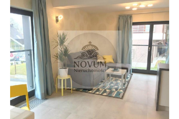 małopolskie, Kraków, Zwierzyniec, Królowej Jadwigi, APARTAMENT PRZY BŁONIACH 2pok, miejsce postojowe