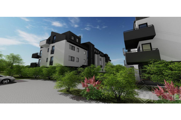 Kraków, małopolskie, Mieszkanie na sprzedaż